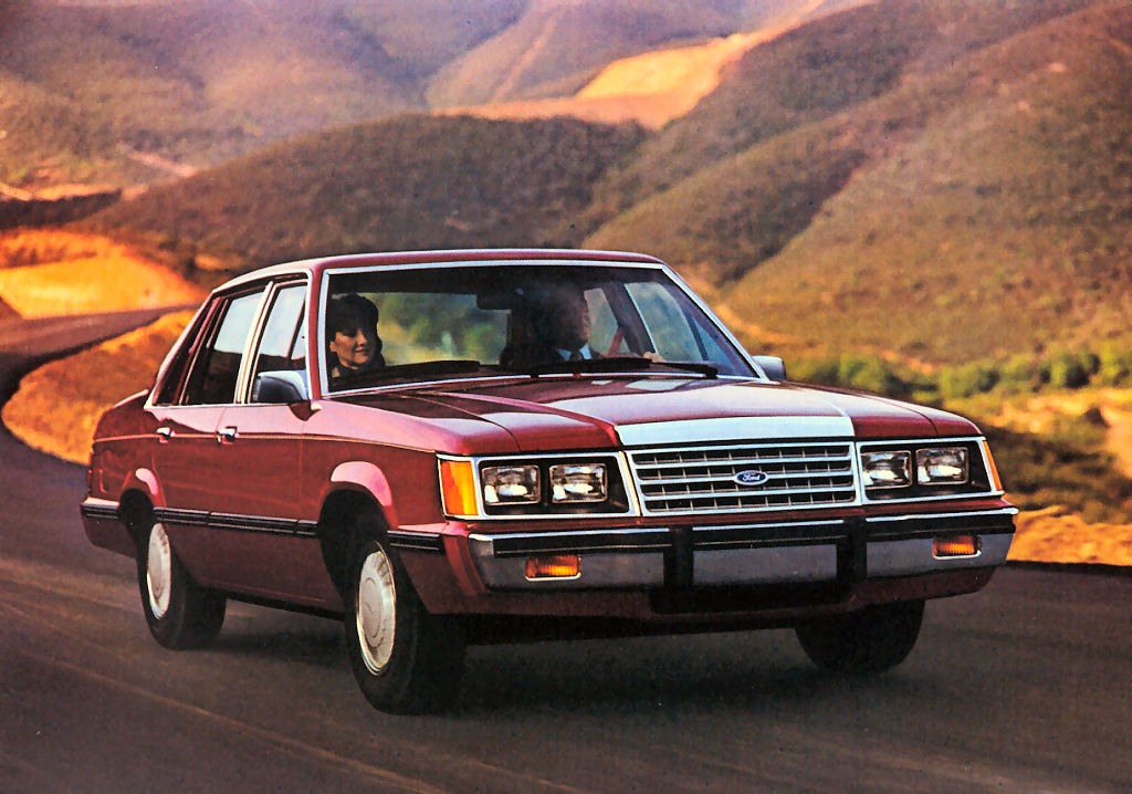 1985 Ford